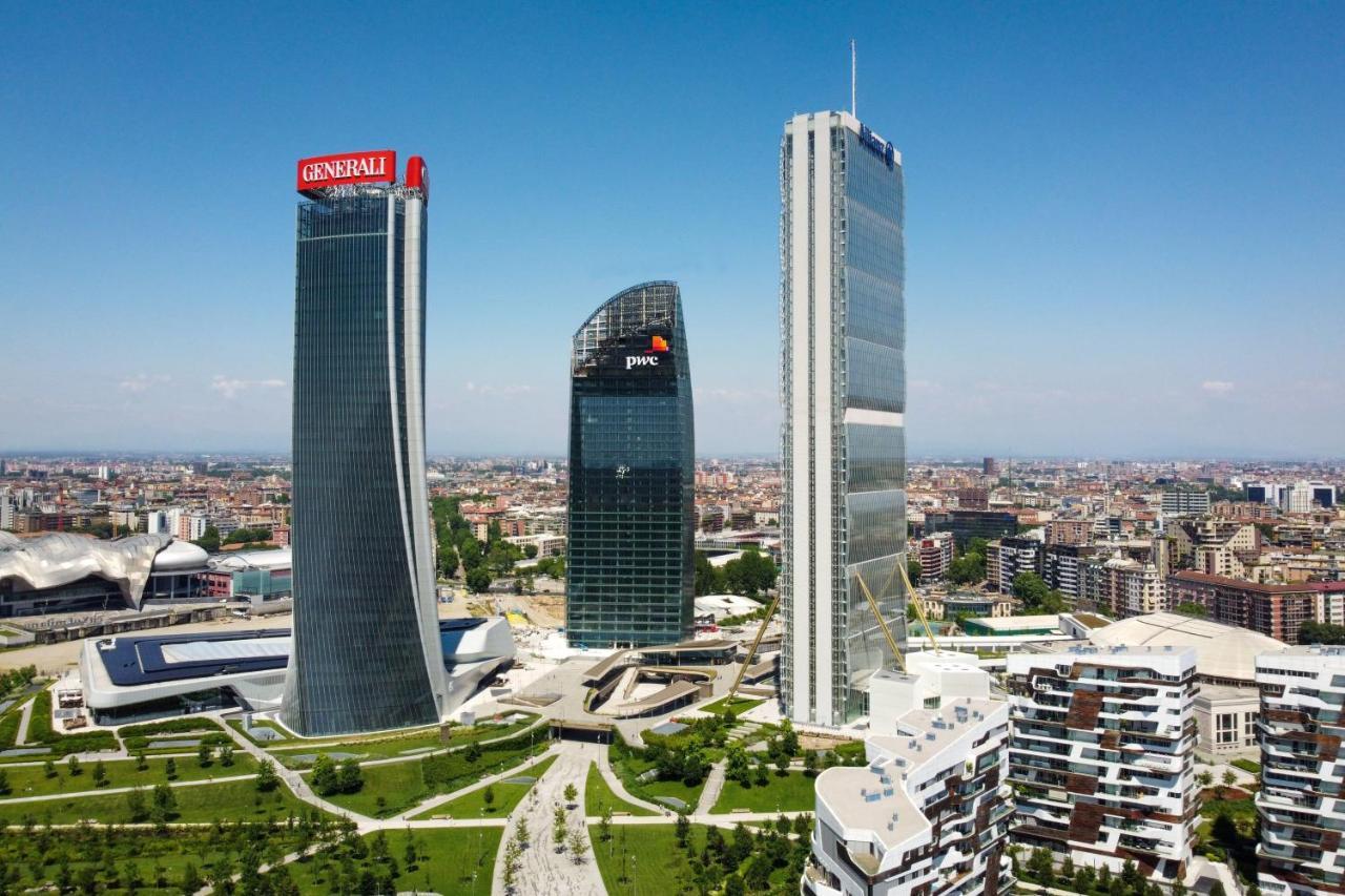 Milano San Siro Stadio Appartamento Buitenkant foto